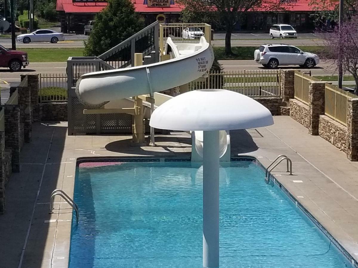 Colonial House Motel Pigeon Forge Exterior foto
