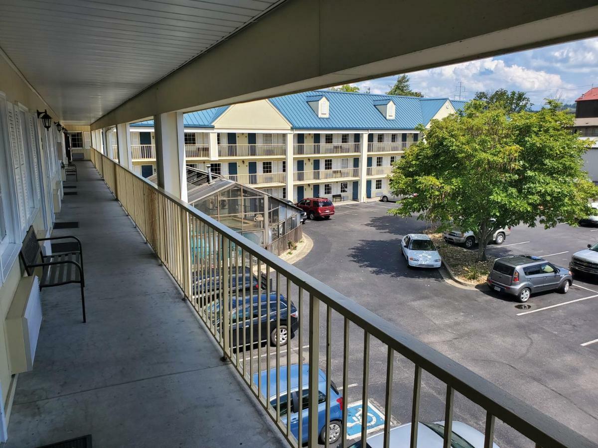 Colonial House Motel Pigeon Forge Exterior foto