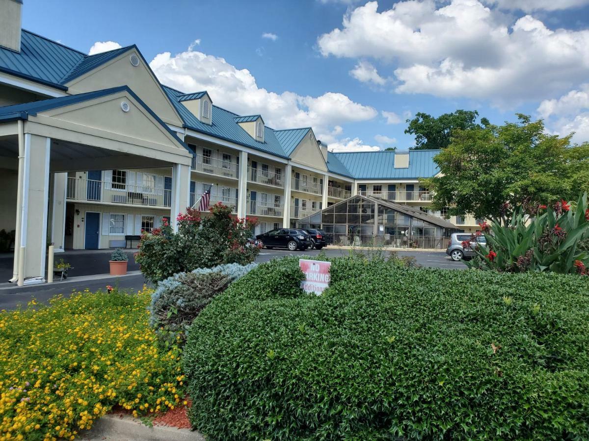 Colonial House Motel Pigeon Forge Exterior foto
