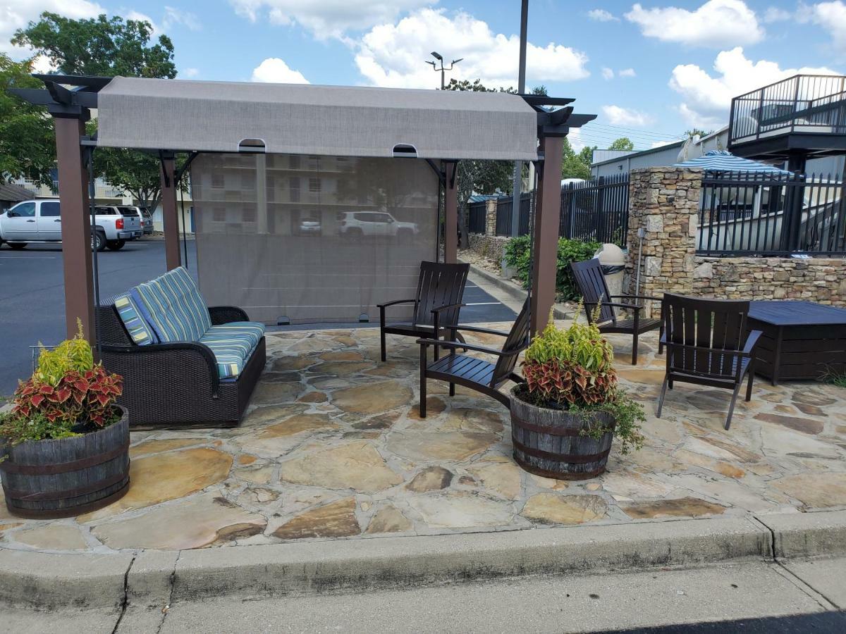Colonial House Motel Pigeon Forge Exterior foto